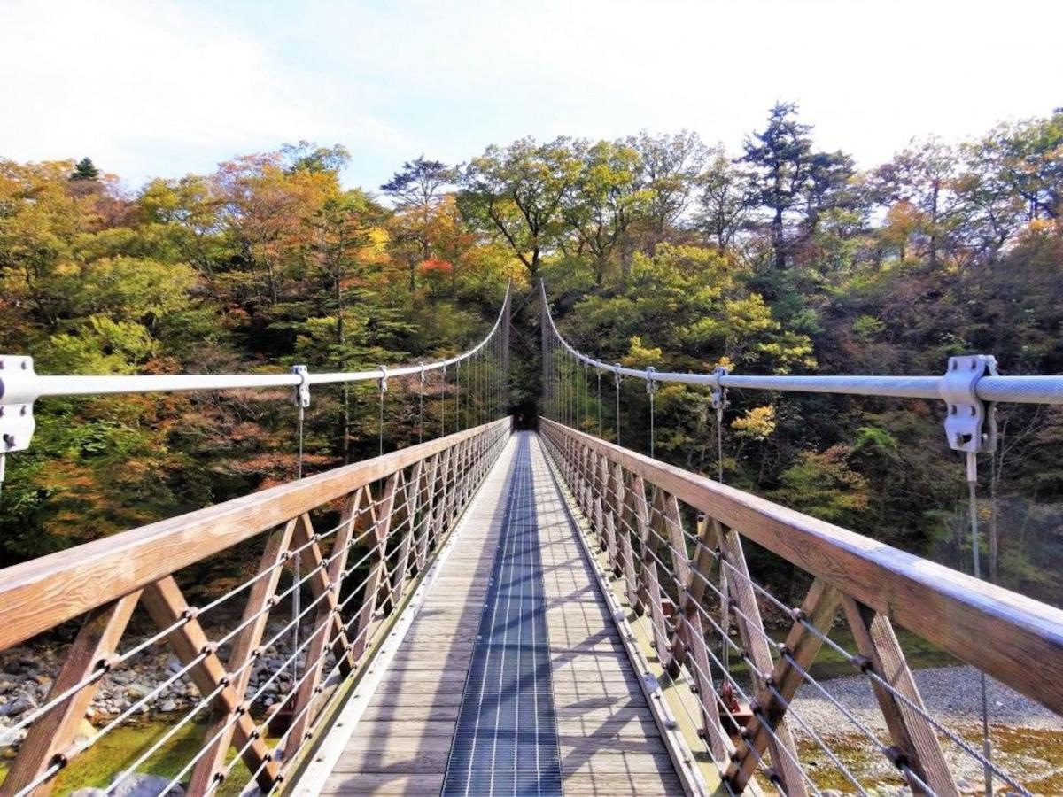 Готель Nasushiobara Ichimantei Екстер'єр фото